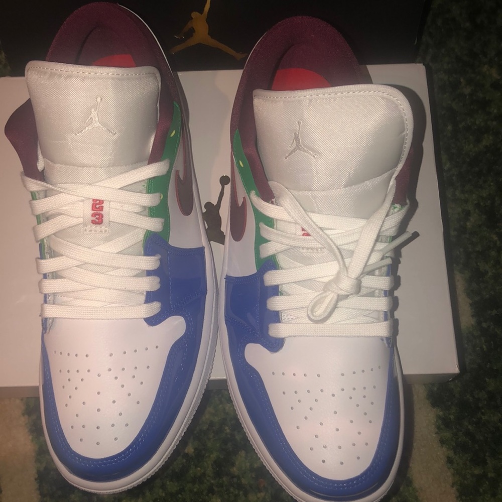 Air Jordan’s’ 1 low